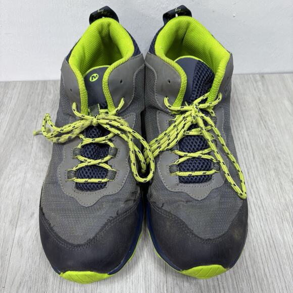 Merrell Moab Speed Mid WP Hiker - Size 7 MK265212 UK 6 EU 38 - Picture 3 of 12